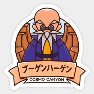 Bugenhagen Sticker